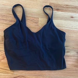 Lulu align tank